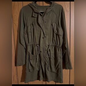 American Eagle Jacket in Green